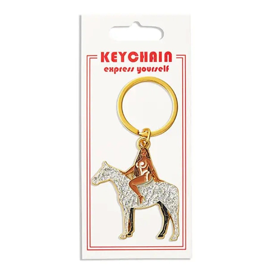 Unisex Lockwood | Beyonce Unique Keychain