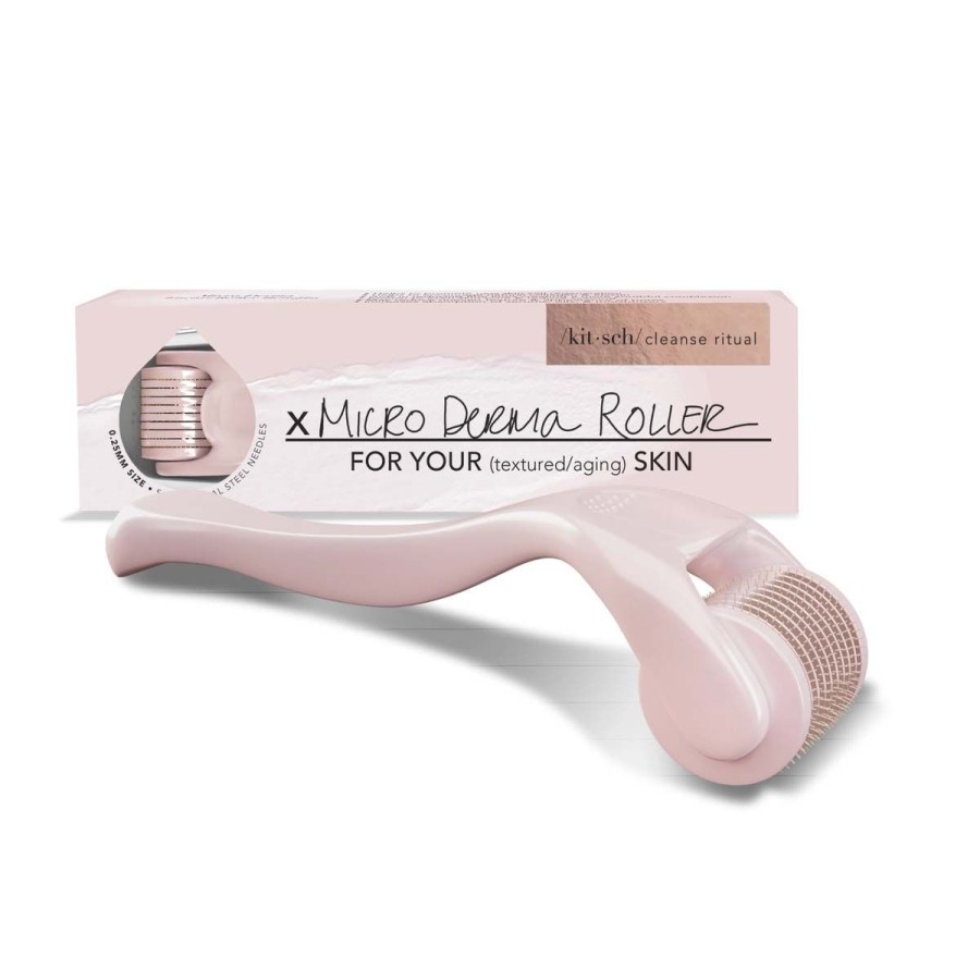 Beauty & Wellness Lockwood Beauty Tools | Micro Derma Facial Roller