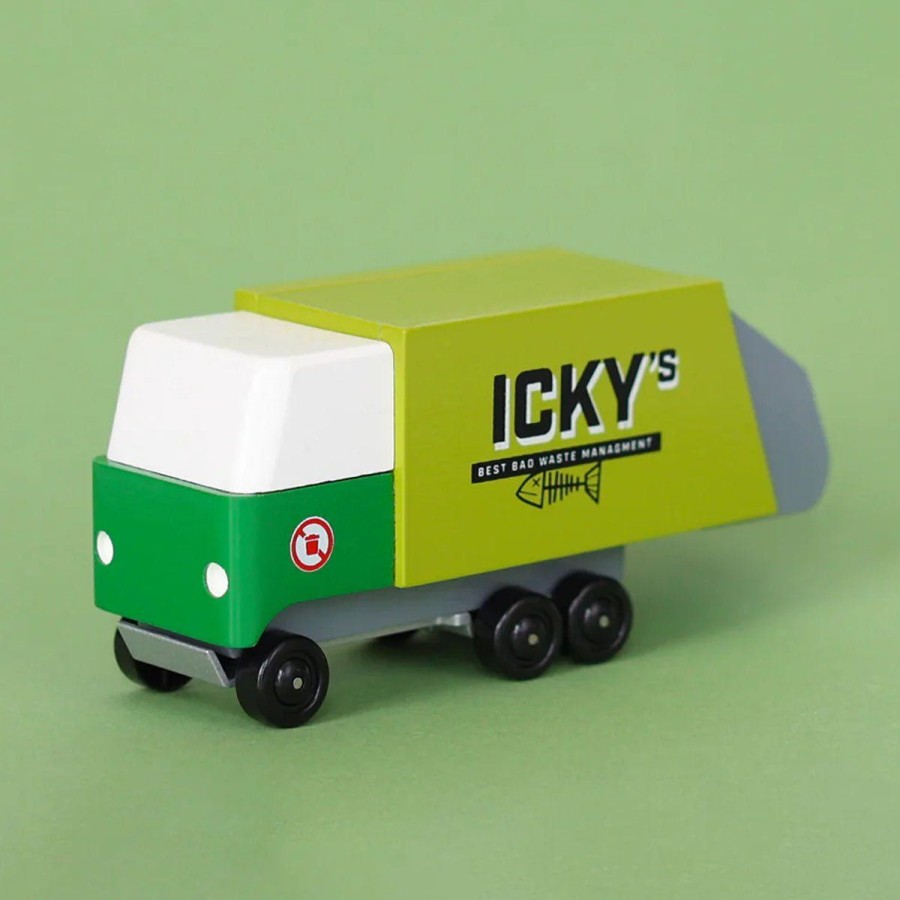 Kids Lockwood Games & Toys | Garbage Truck