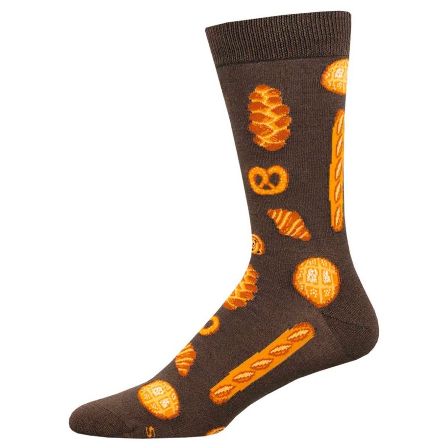 Men Lockwood | Baker'S Dozen Men'S Sock