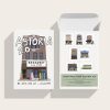 Paper Lockwood Boxed Cards & Postcards | Astoria Shop Fronts Note Cards (2.0 Design)-Box/18