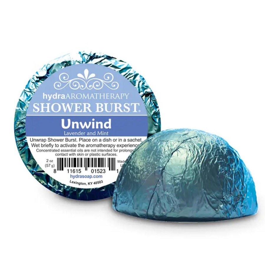 Beauty & Wellness Lockwood Shower Steamers | Shower Burst