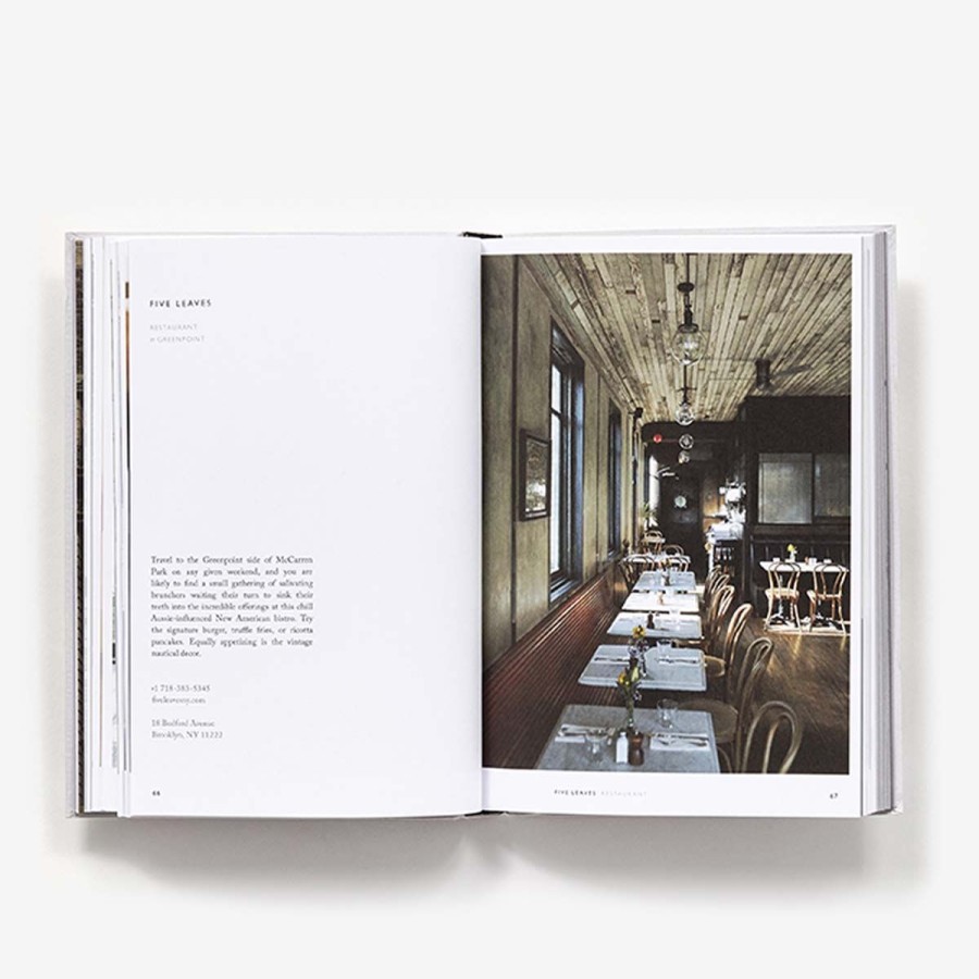 Home Lockwood Books | Cereal City Guide: New York