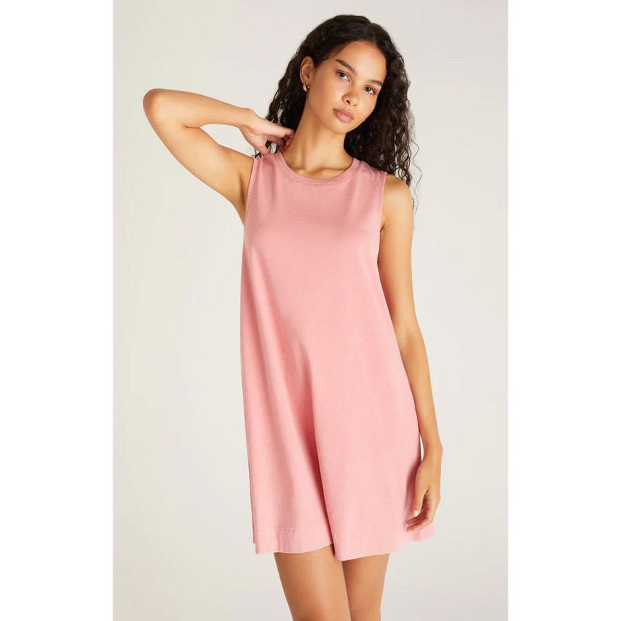 Women Lockwood Dresses & Jumpsuits | Sloane Dress In Seashell Pink