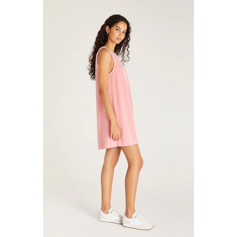 Women Lockwood Dresses & Jumpsuits | Sloane Dress In Seashell Pink