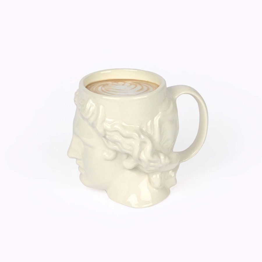 Home Lockwood Mugs | Apollo Mug In White