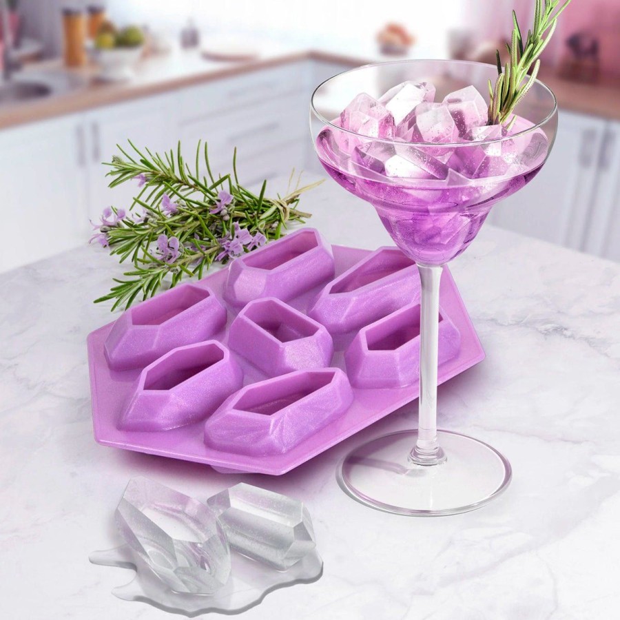 Home Lockwood Kitchen | Crystals Ice Mold