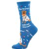 Women Lockwood | The Dogtor Is In Women'S Sock