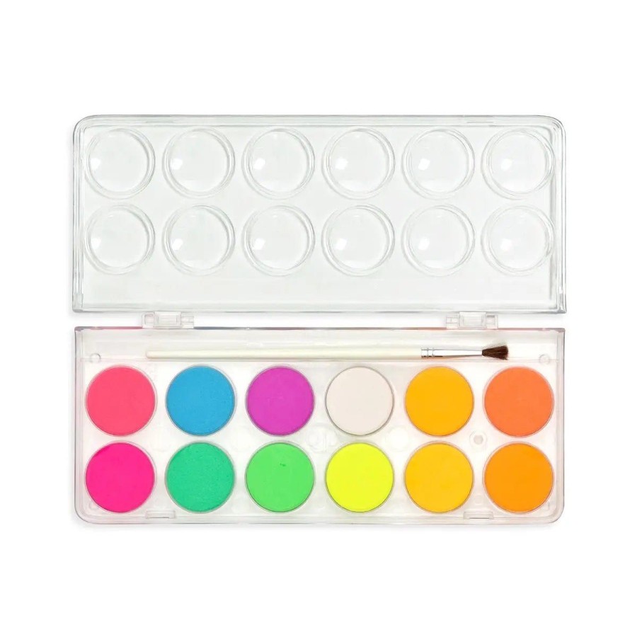 Kids Lockwood Summer | Chroma Blends Neon Watercolor Set