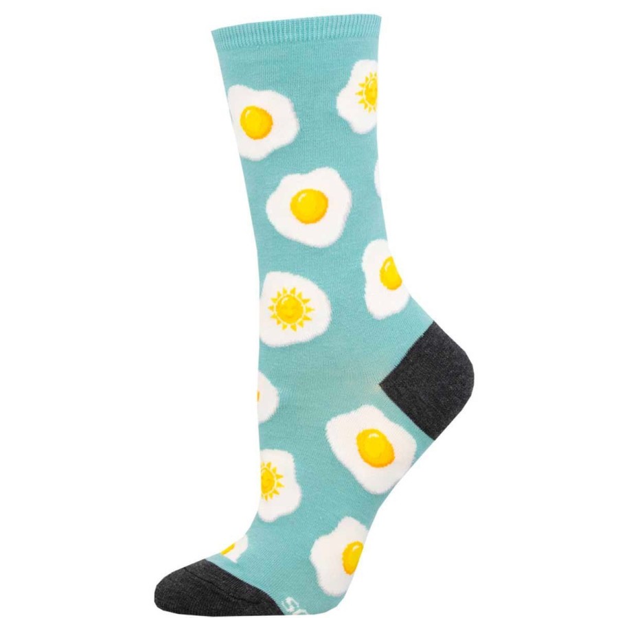 Women Lockwood | Keep On The Sunny Side Women'S Sock