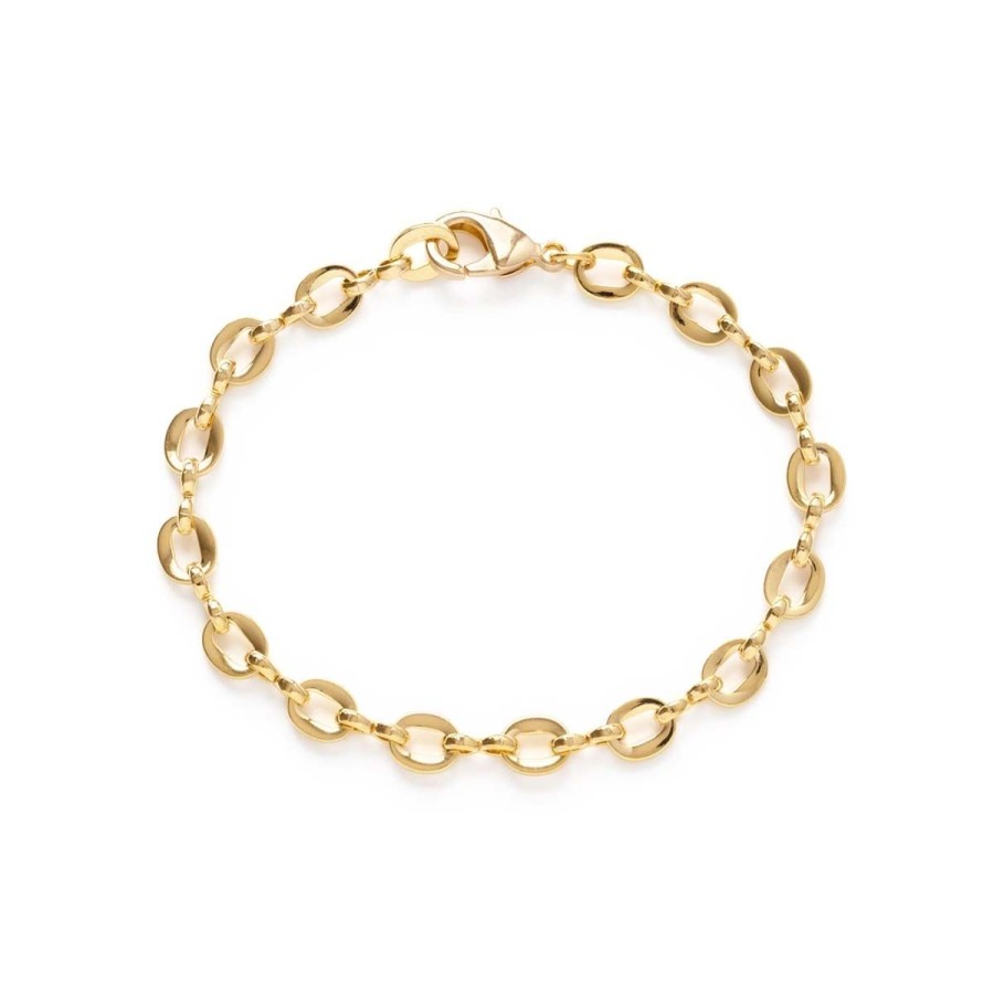 Accessories Lockwood | Roma Chain Bracelet