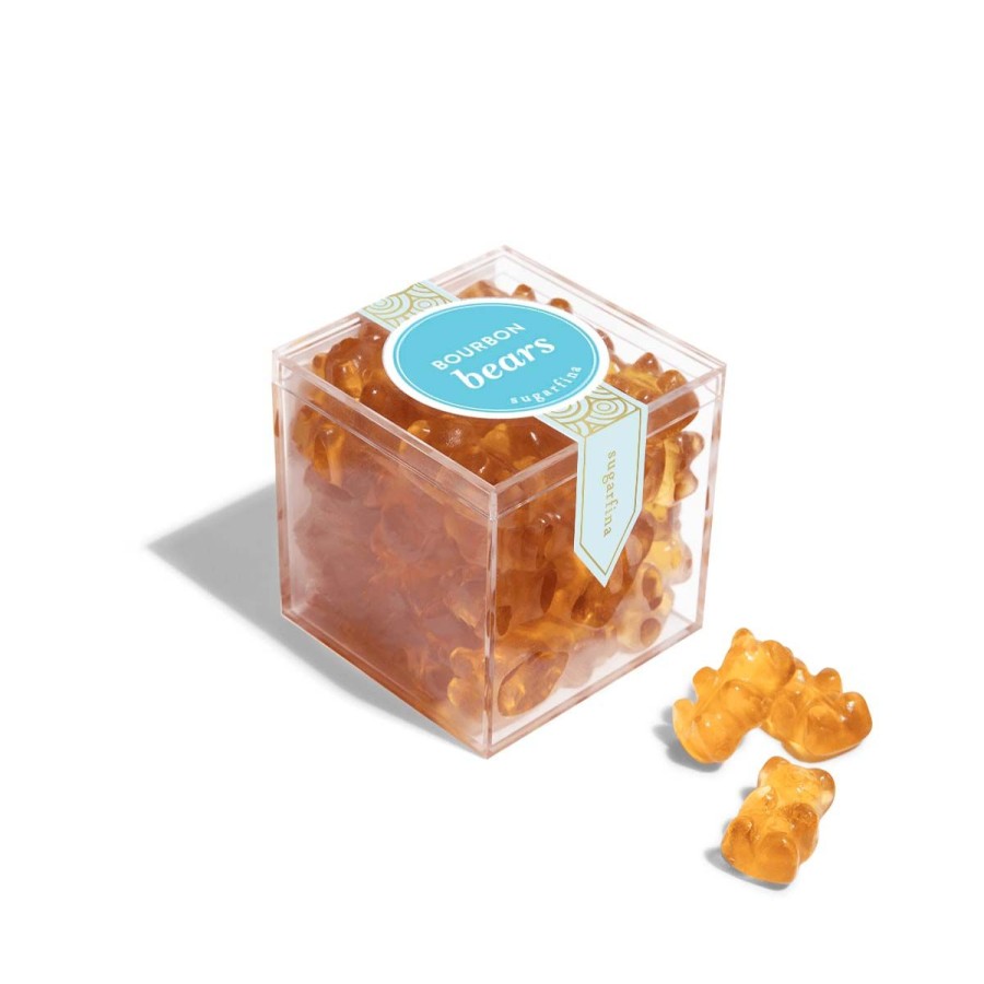 Home Lockwood Chocolate & Candy | Bourbon Bears-Small Cube