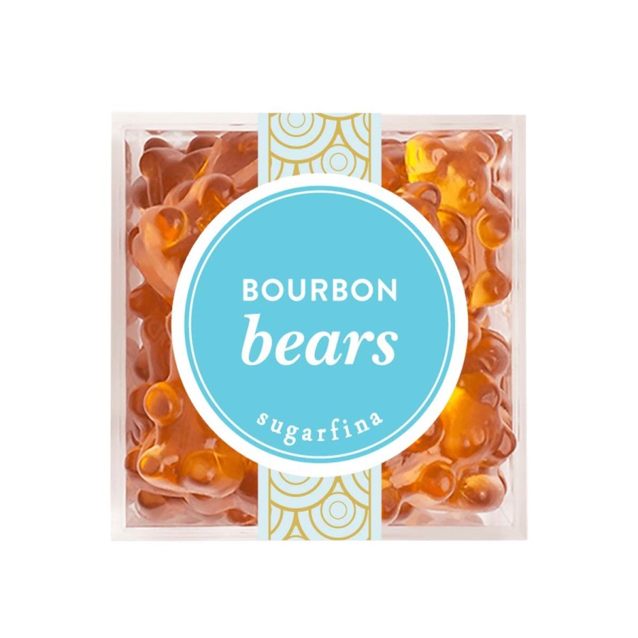 Home Lockwood Chocolate & Candy | Bourbon Bears-Small Cube