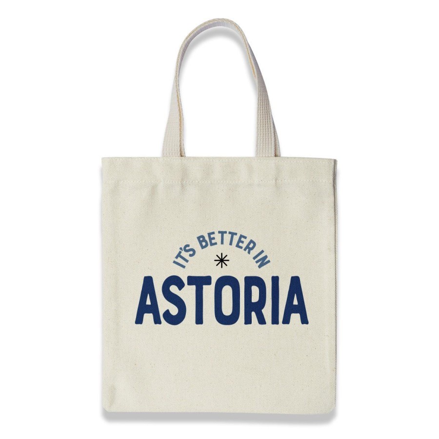 Accessories Lockwood | Better In Astoria Tote