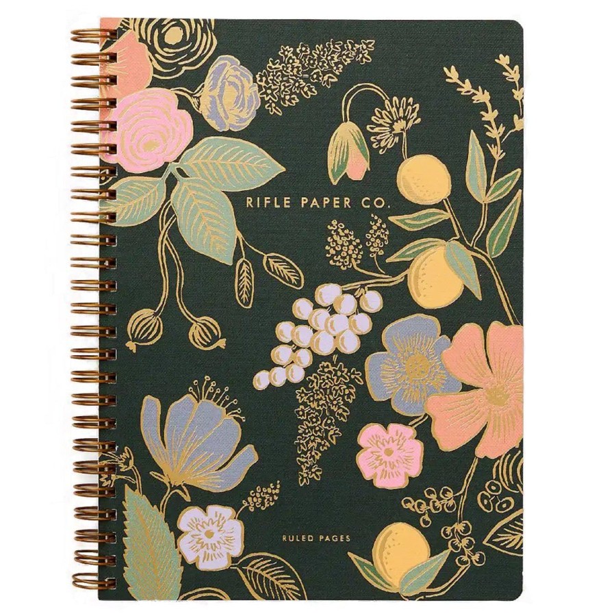 Paper Lockwood Journals & Notebooks | Rifle Spiral Notebook