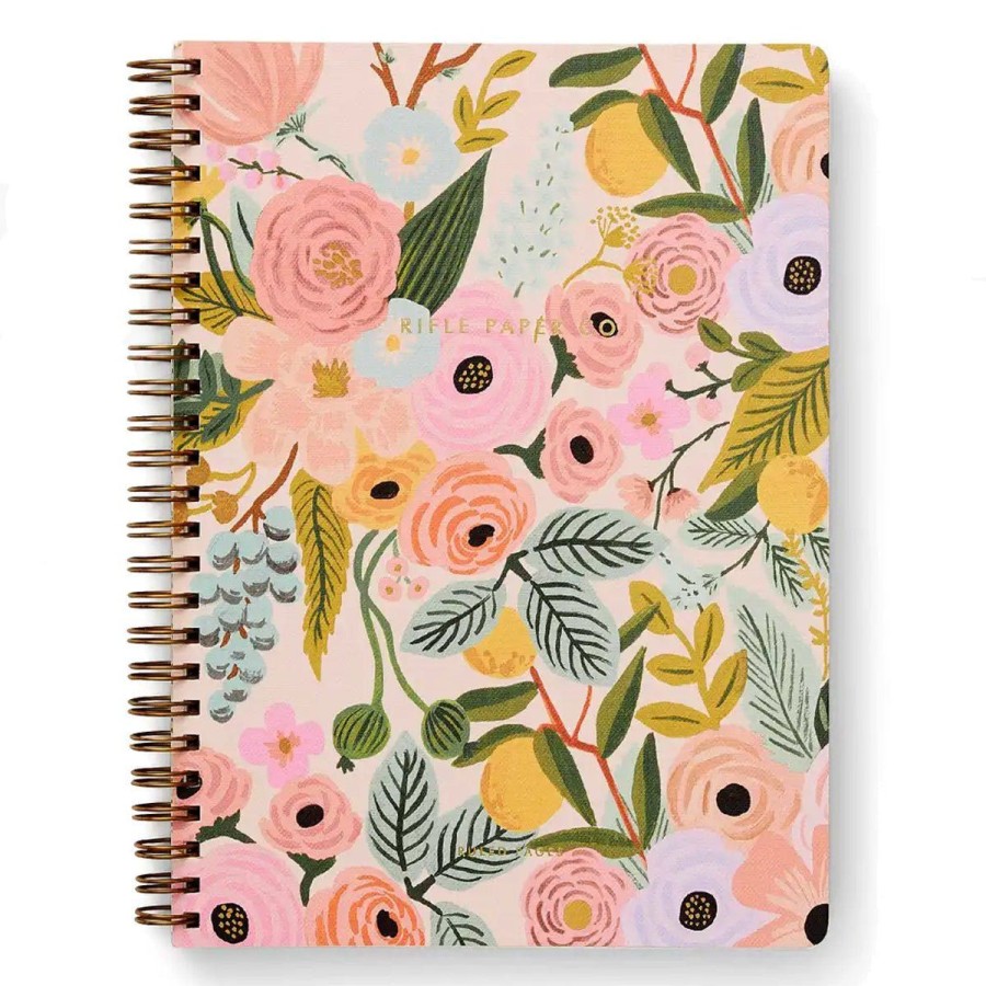 Paper Lockwood Journals & Notebooks | Rifle Spiral Notebook