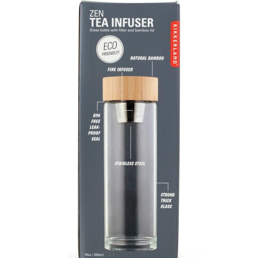 Home Lockwood Drinkware & Glassware | Zen Tea Infuser