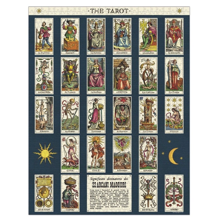 Beauty & Wellness Lockwood Spiritual Wellness | Tarot Puzzle