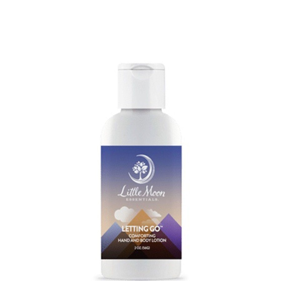 Beauty & Wellness Lockwood Sleep & Relaxation | Letting Go Lotion-2Oz