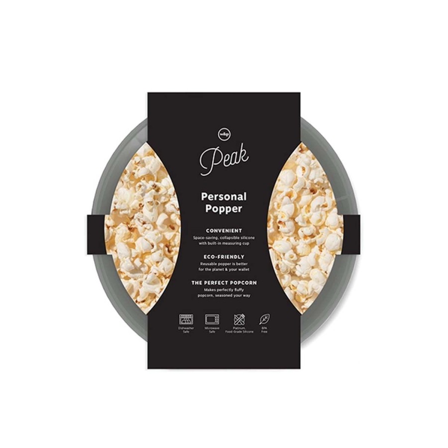 Home Lockwood Snacks | Personal Popcorn Popper