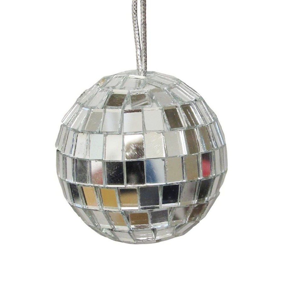 Home Lockwood Trays & Accents | 2" Disco Ball Ornament