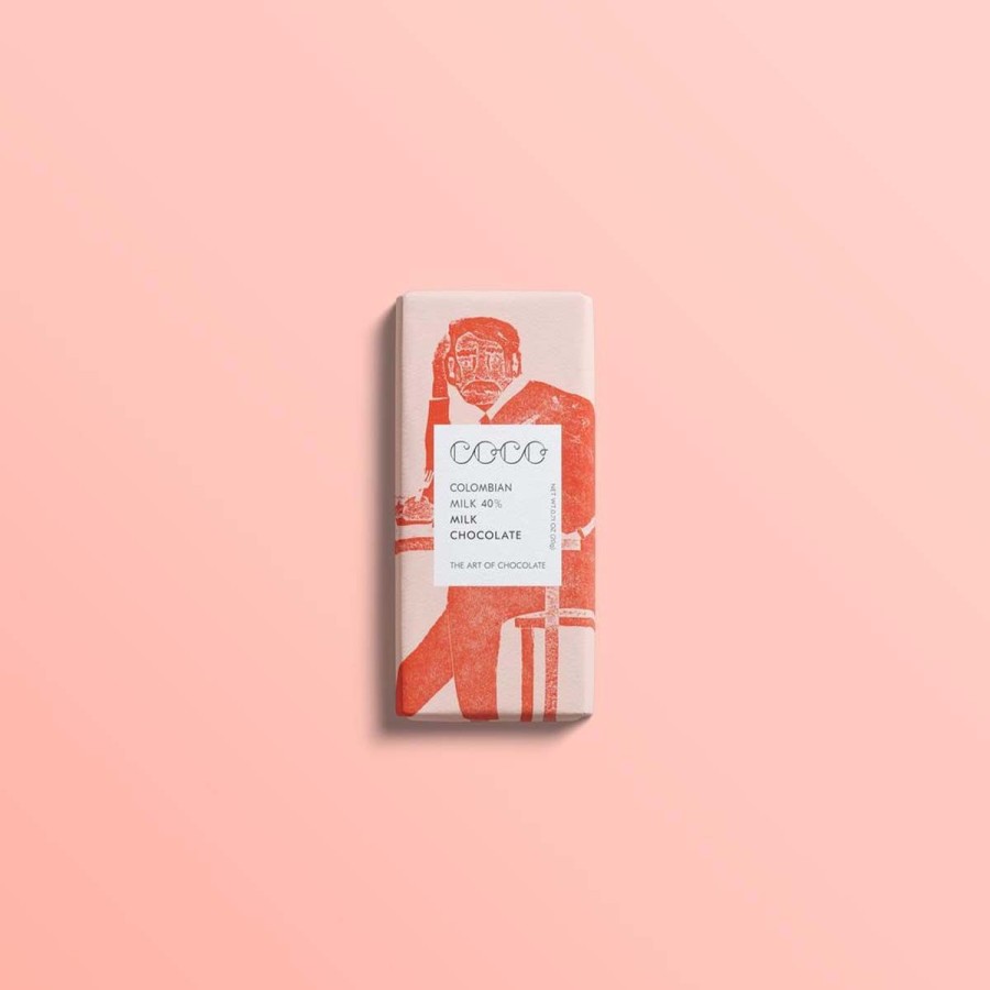 Home Lockwood Chocolate & Candy | Coco Chocolate Bar 20G