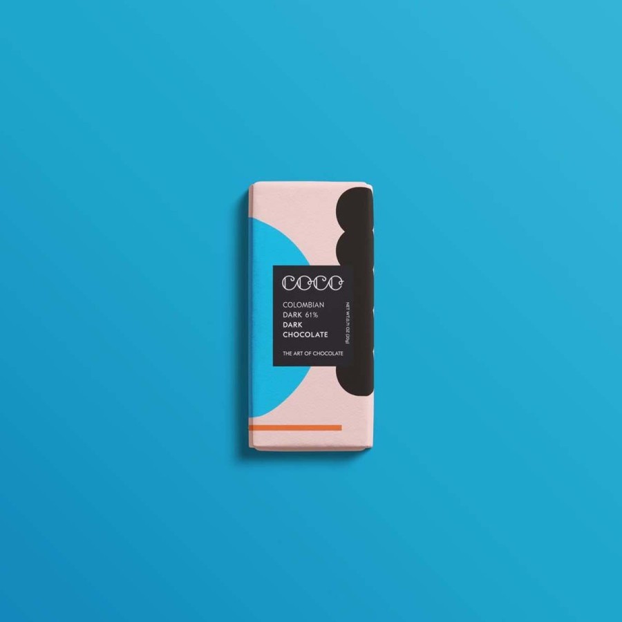 Home Lockwood Chocolate & Candy | Coco Chocolate Bar 20G