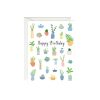 Paper Lockwood Birthday Cards | Birthday Monkeys Greeting Card