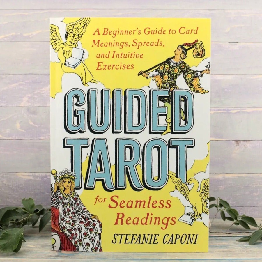 Home Lockwood Books | Guided Tarot