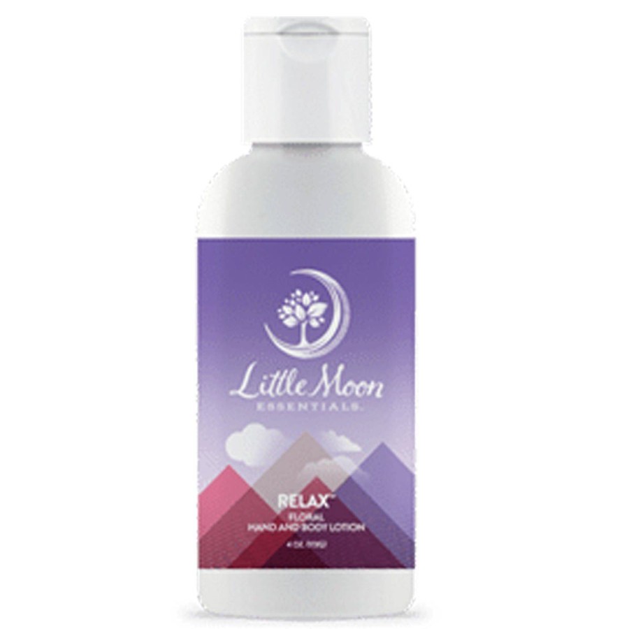 Beauty & Wellness Lockwood Sleep & Relaxation | Relax Lotion-2Oz