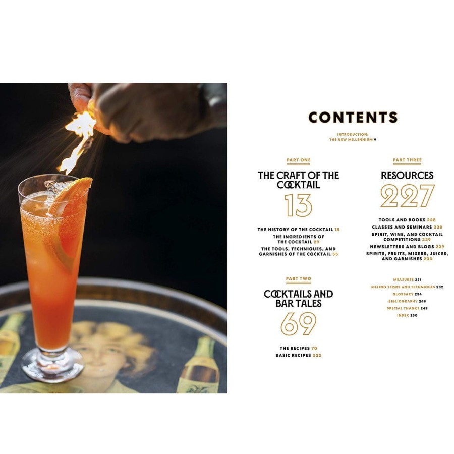 Home Lockwood Bar | The New Craft Cocktail