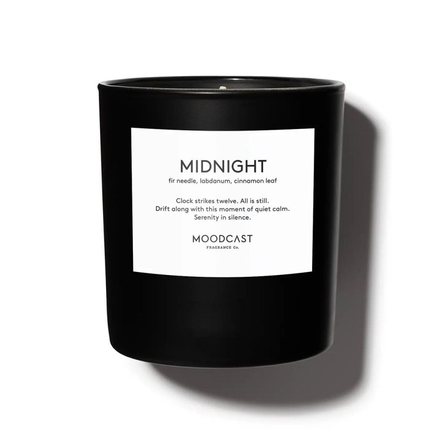 Home Lockwood Candles & Incense | Midnight Candle