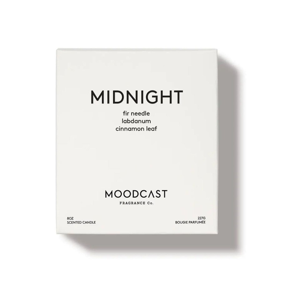 Home Lockwood Candles & Incense | Midnight Candle