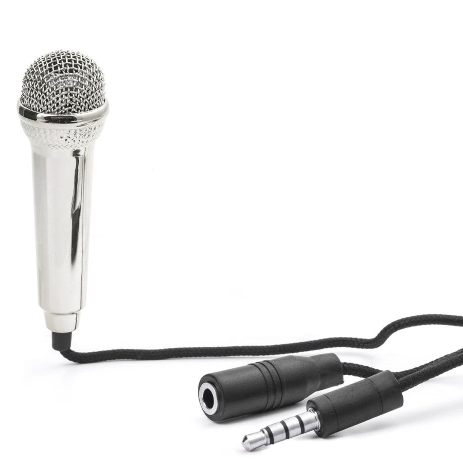 Home Lockwood Games & Tarot | Mini Karaoke Microphone