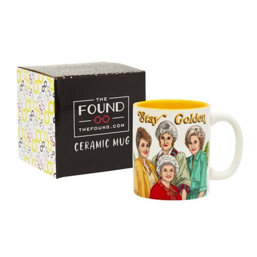 Home Lockwood Mugs | Golden Girls Stay Golden Mug