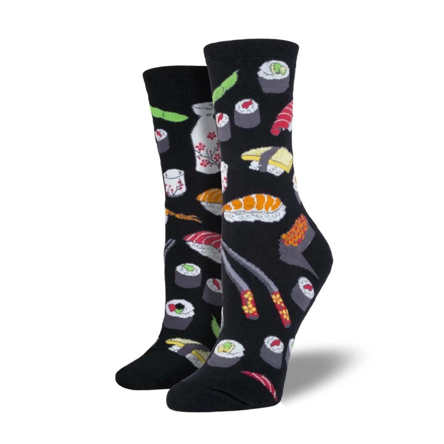 Women Lockwood | Sushi Women'S Sock