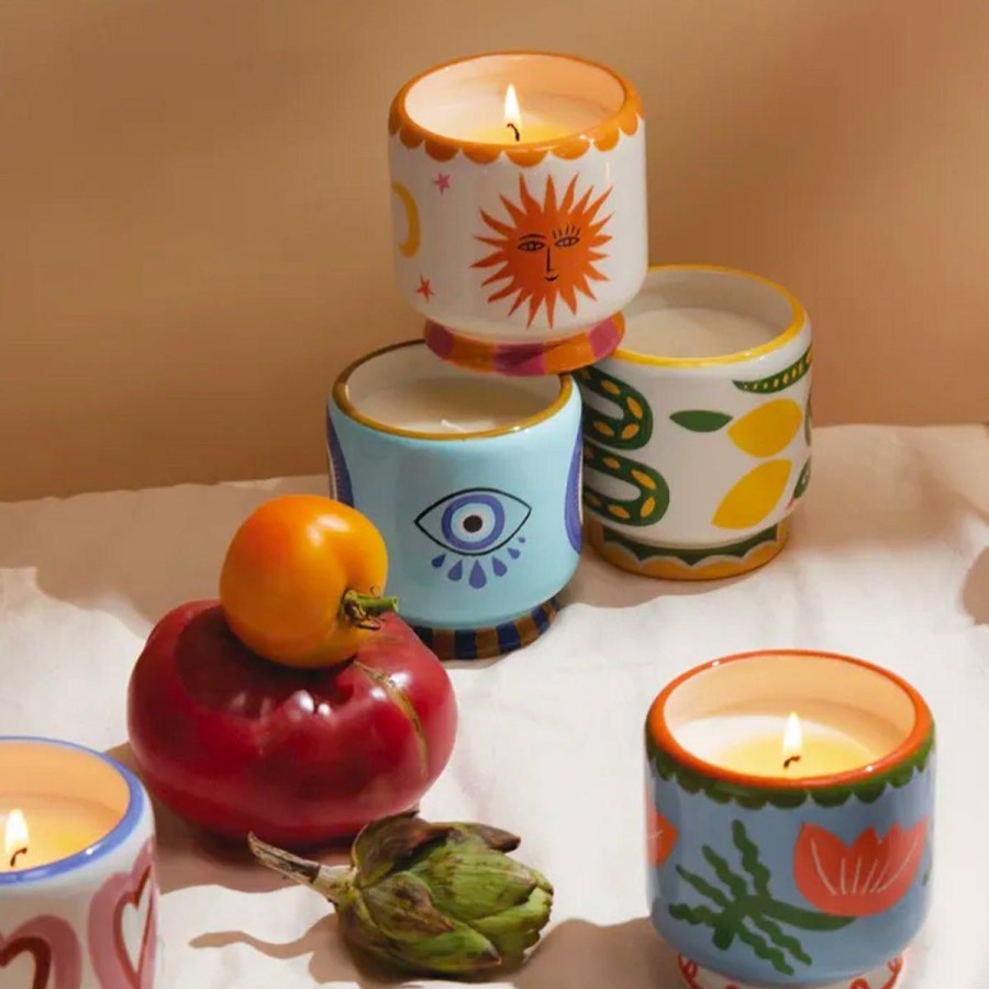 Home Lockwood Candles & Incense | A Dopo Candle