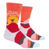 Men Lockwood | Adventure Man Men'S Sock