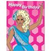 Paper Lockwood Birthday Cards | Rupaul Happy Birthday Card