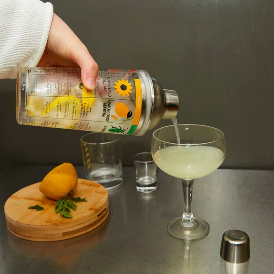 Home Lockwood Kitchen | Four Seasons Cocktail Shaker