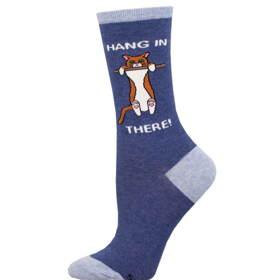 Women Lockwood | Hang In There Women'S Sock