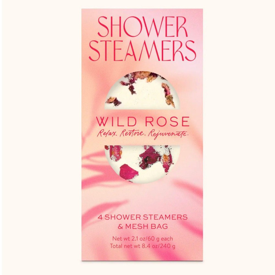 Beauty & Wellness Lockwood Shower Steamers | Studio Oh Shower Steamer Set