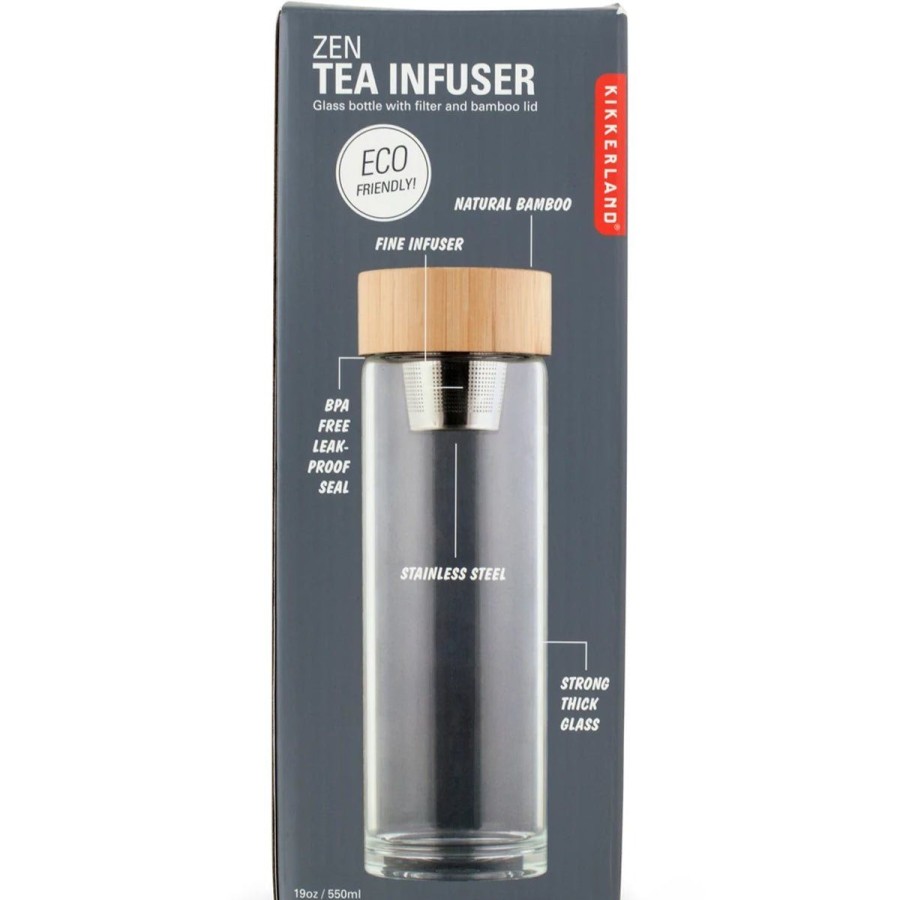 Home Lockwood Drinks | Zen Tea Infuser