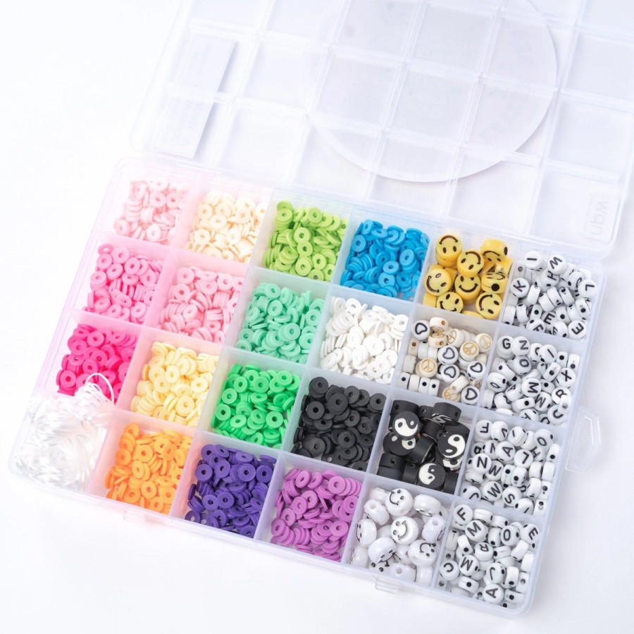 Accessories Lockwood | Letter Bead Kit (V2)