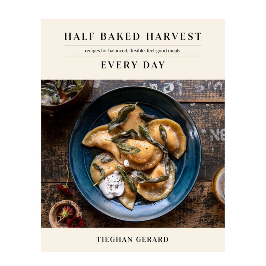 Home Lockwood Books | Half Baked Harvest Everyday