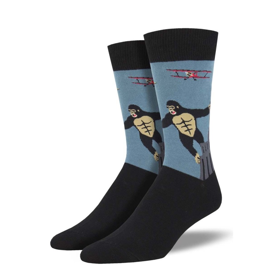 Men Lockwood | King Kong Men'S Sock