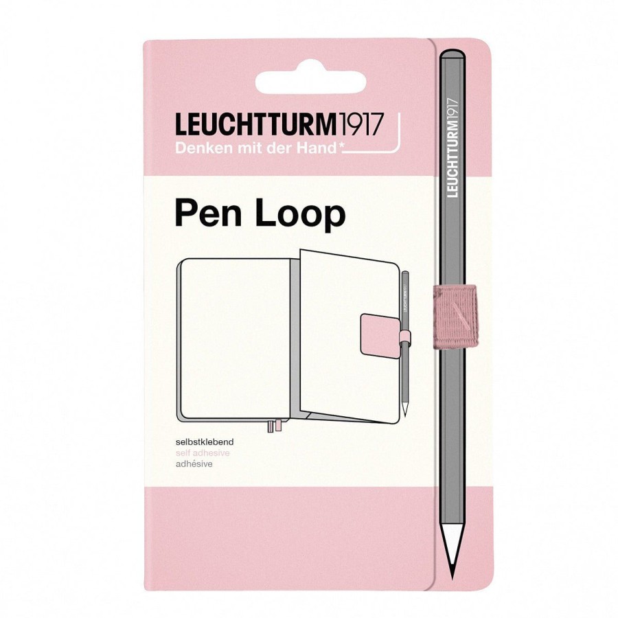 Paper Lockwood Journals & Notebooks | Lt1917 Pen Loop