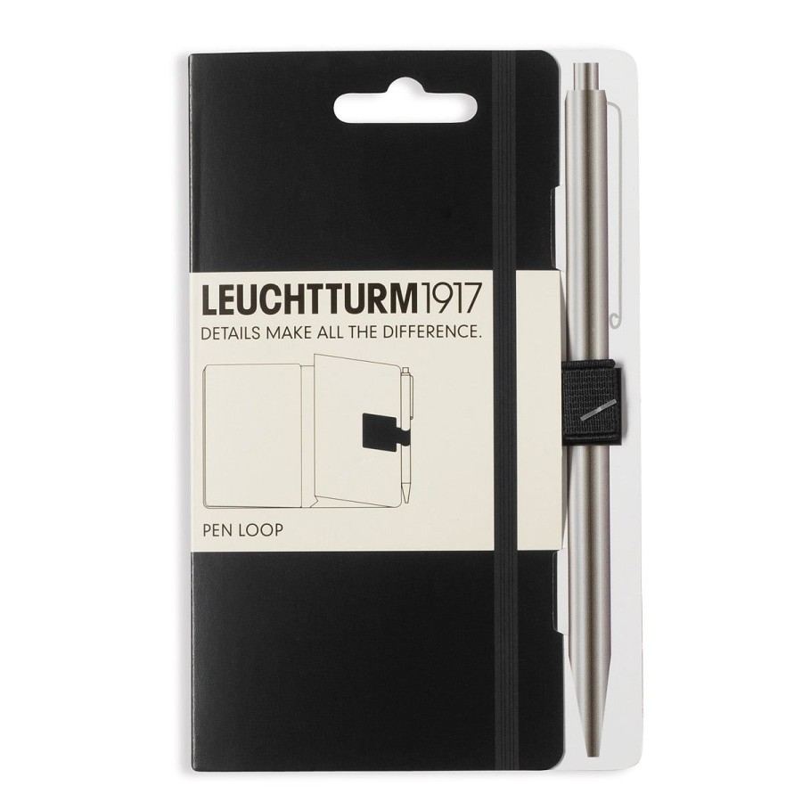 Paper Lockwood Journals & Notebooks | Lt1917 Pen Loop