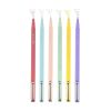 Home Lockwood Arts & Crafts | Le Pen Pastel Colors-Set Of 6