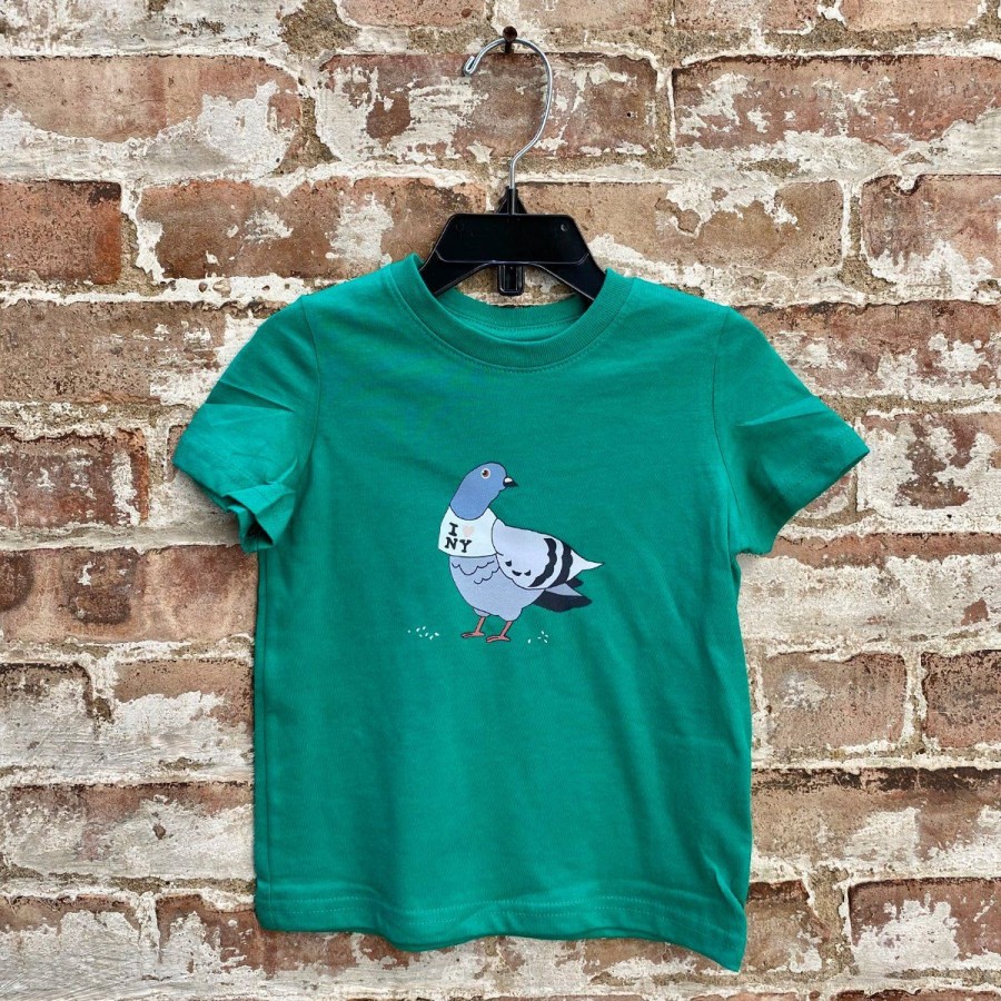 Kids Lockwood Baby & Kids Clothing | Ny Pigeon Tee